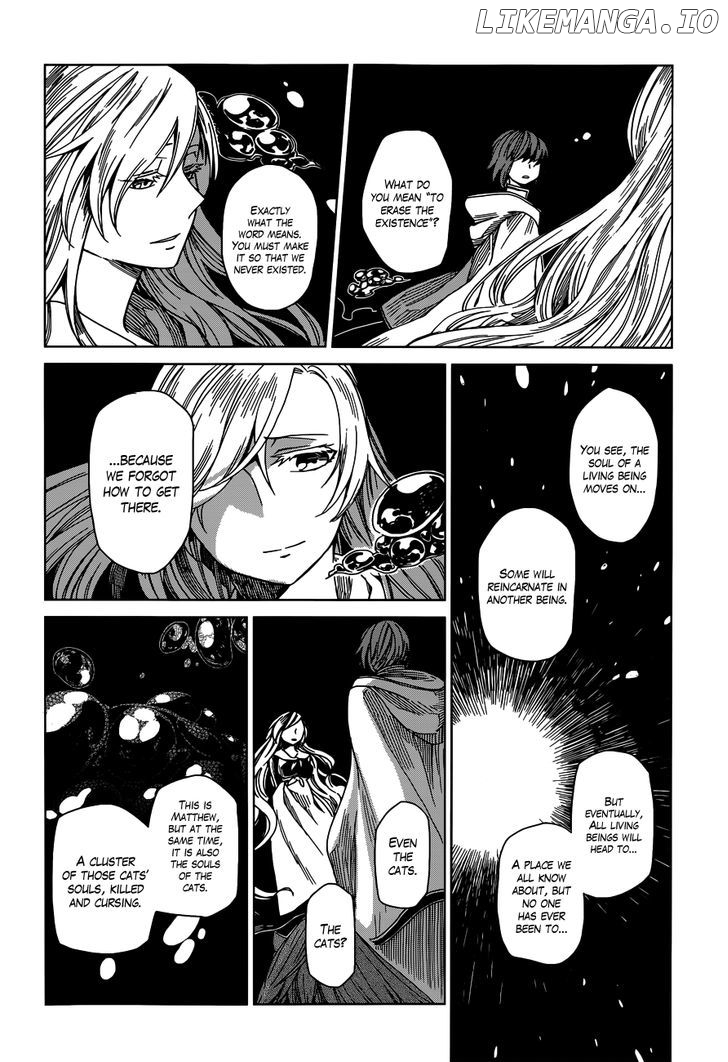 The Ancient Magus Bride, Chapter 7 image 17
